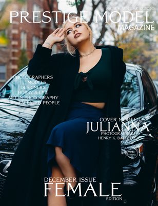 PRESTIGE MODELS MAGAZINE_Female 6/12