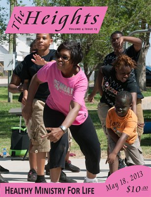 Volume 4 Issue 19 - Healthy Ministry For Life