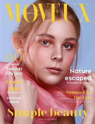 MOVEUX Magazine September 2021 Issue 10