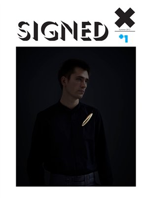 Signed X 