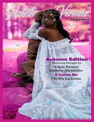 Artistic Vizionz Issue 2 Autumn Edition