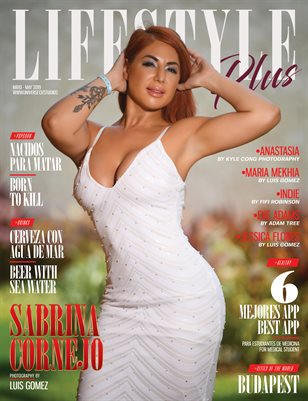 LIFESTYLE  PLUS MAGAZINE MAY 2019