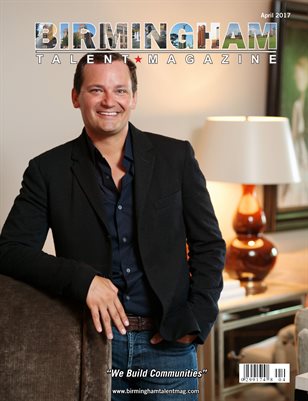 Birmingham Talent Magazine April 2017 Edition