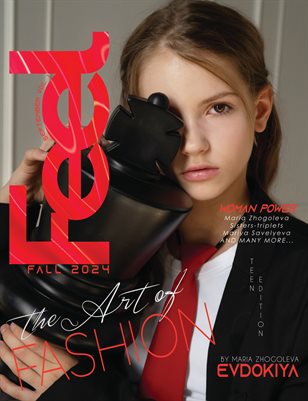 FEEL Magazine | The September Teen Edition | Vol.1 | 2024