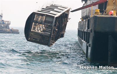 Stephen Mallon Next Stop Atlantic