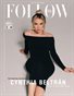 APRIL 2024 - FOLLOW ME MAGAZINE - CYNTHIA BELTRÁN - PLPG GLOBAL MEDIA