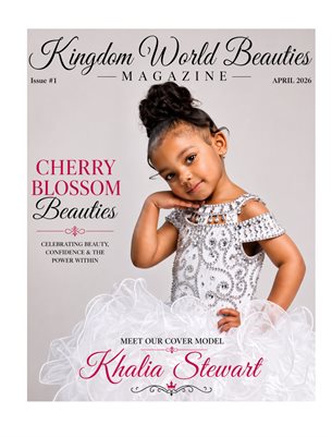 KWB MAG ISSUE 1