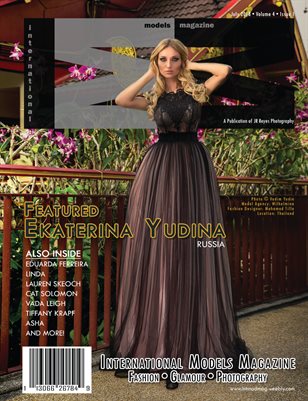 International Models Magazine • Vol 4 • Issue 1• July 2018