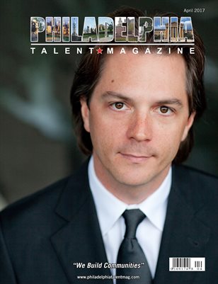 Philadelphia Talent Magazine April 2017 Edition