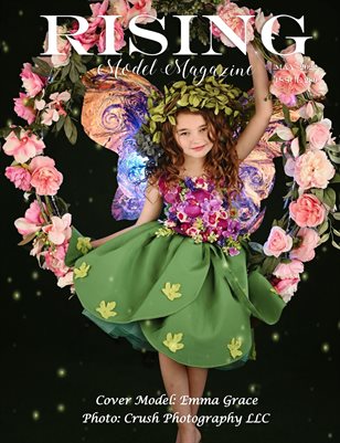 Rising Model Magazine Issue #289