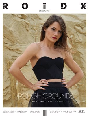 Vol 210 Roidx Magazine 2022