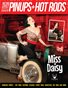 Pinups + Hotrods 2024 Vol.1 - Miss Daisy Cover