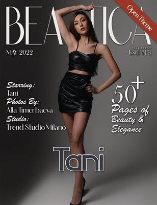 Open Theme Edition Issue #13