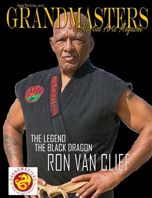 Grandmasters Magazine, issue 4