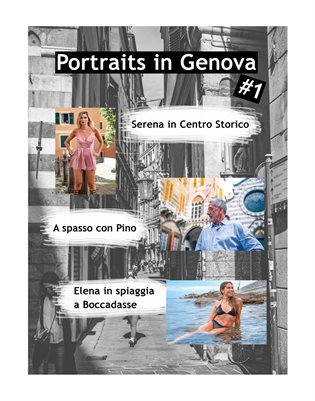 Ritratti a Genova #1