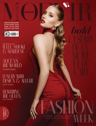 01 Moevir Magazine Christmas 2025 & NewYear Issue 2026