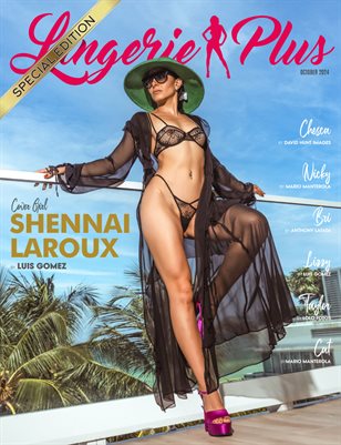 LINGERIE PLUS MAGAZINE SPECIAL EDITION OCTOBER 2024