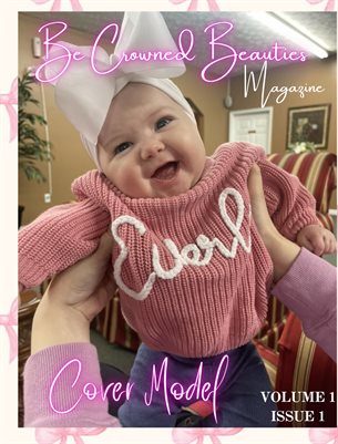 Be Crowned Beauties Bow's & Sass MAG