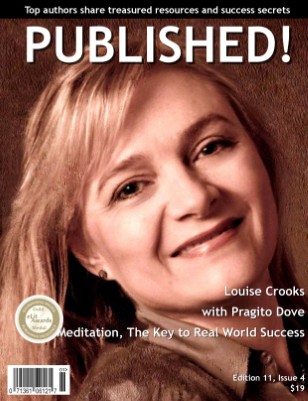 PUBLISHED! featuring Louise Crooks and Pragito Dove