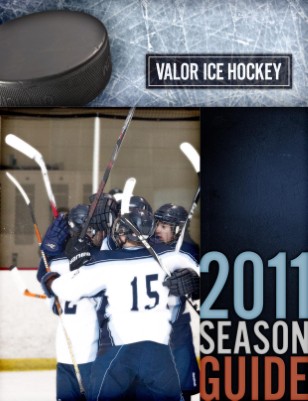 2011-2012 Ice Hockey Season Guide