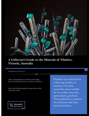 A Collector’s Guide to the Minerals of Flinders, Victoria, Australia