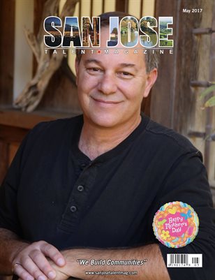 San Jose Talent Magazine May 2017 Edition