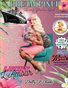 Dream Pinup Magazine Take Me To Paradise Island Lucky L’Amour Dolly J Photos Cover
