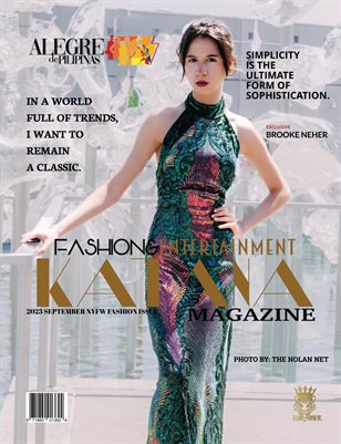 2023 SEPT NYFW EDITION - Brooke