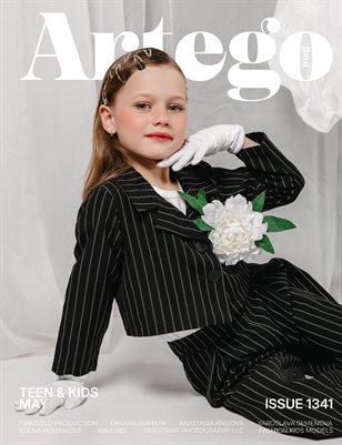 ARTEGO MAGAZINE - TEEN & KIDS MAY ISSUE 1341