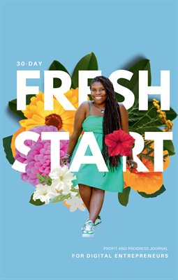 Fresh Start 30-Day Journal