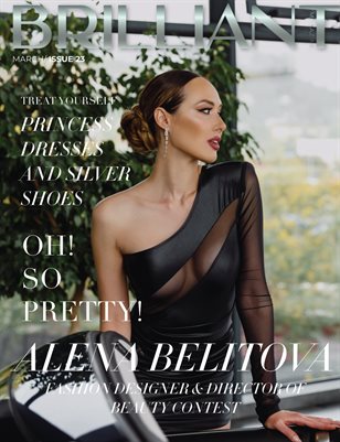 BRILLIANT MAGAZINE MARCH/ISSUE 23