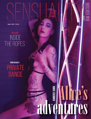 Sensuality magazine #26