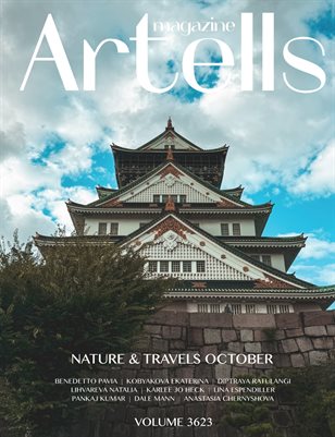ARTELLS MAGAZINE - NATURE & TRAVELS OCTOBER (Vol 3623)