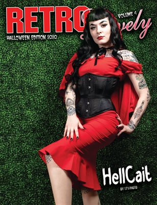Halloween 2020 - VOL 4 – HellCait Cover