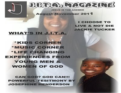 JITA Mag Vol.1