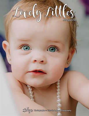 Lovely Littles Magazine Issue #19