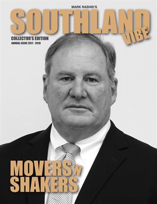 SOUTHLAND VIBE - CHIEF MCCARTHY