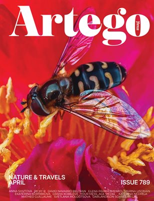 ARTEGO MAGAZINE - NATURE & TRAVELS APRIL ISSUE 789