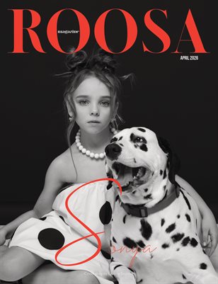 ROOSA Magazine Teen&Kids April 2026 Issue 3