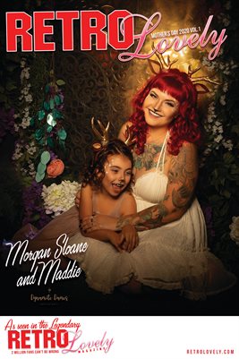 Morgan Sloane & Maddie Cover Poster