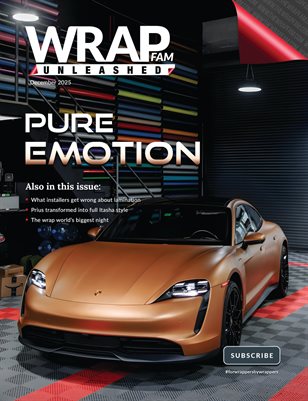WrapFam Unleashed - December 2025