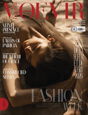 21 Moevir Magazine June Issue 2026