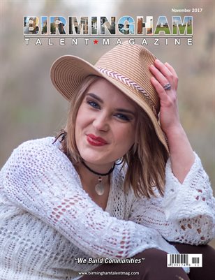 Birmingham Talent Magazine November 2017 Edition
