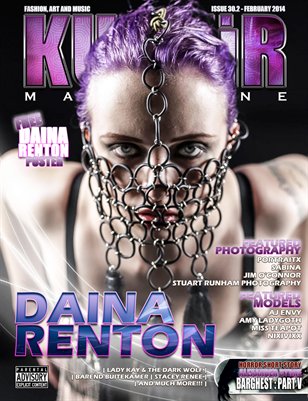 Kultur - Issue 30.2 - February 2014