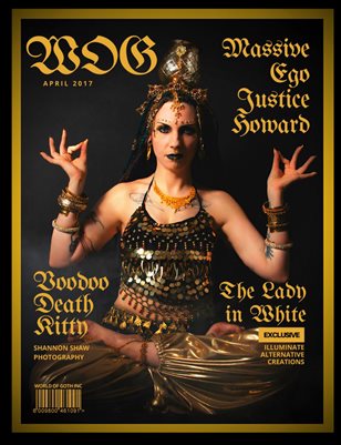 WORLD OF GOTH APRIL 2017