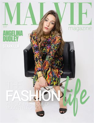 MALVIE THE ARTIST EDITION Vol. 733 February 2024