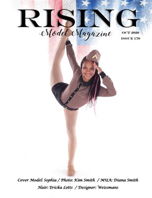 Rising Model Magazine Issue #170