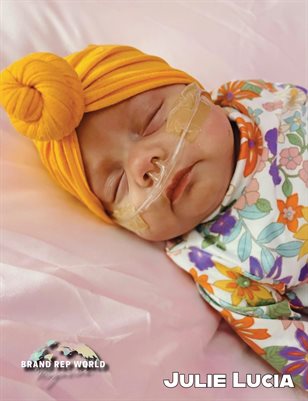 Personalized Issue - Julie Lucia 