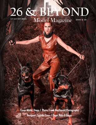26 & BEYOND Model Magazine Issue #18