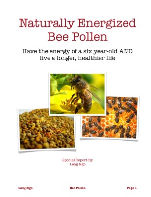 Revitalize Your Life with Bee Pollen Supplements